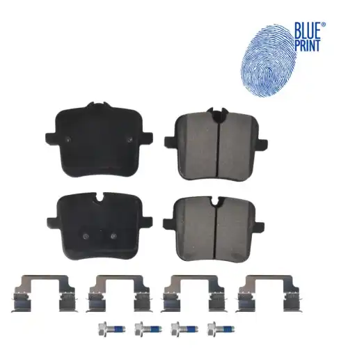Adbp420079 колодки тормозные дисковые BLUE PRINT ADBP420079