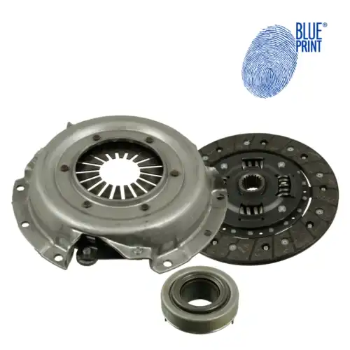 К-кт сцепления mitsubishi colt ii colt iii cordia lancer iii lancer iv tredia BLUE PRINT ADC43034