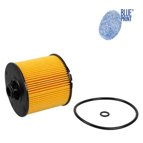 Oil filter BLUE PRINT ADF122125
