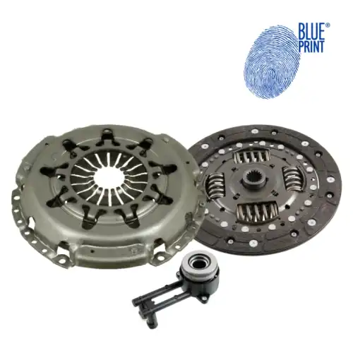 Комплект сцепления ford pkw диск+корзина+выжимной BLUE PRINT ADF1230113
