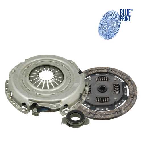 Комплект сцепления ford pkw BLUE PRINT ADF123018