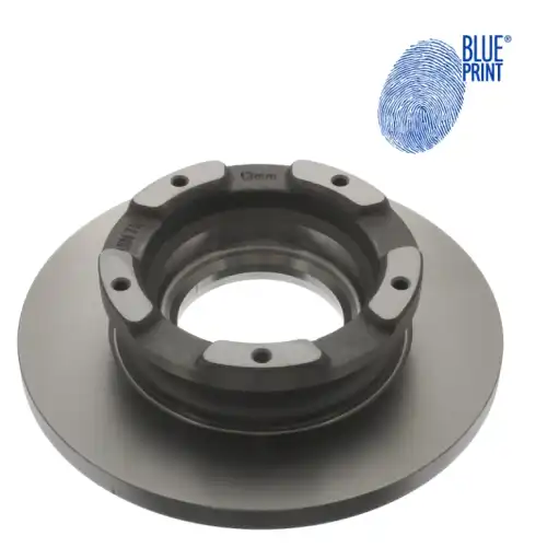 Диск тормозной BLUE PRINT ADF124318
