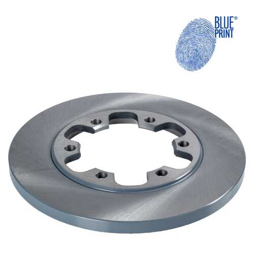 Тормозной диск BLUE PRINT ADF124348