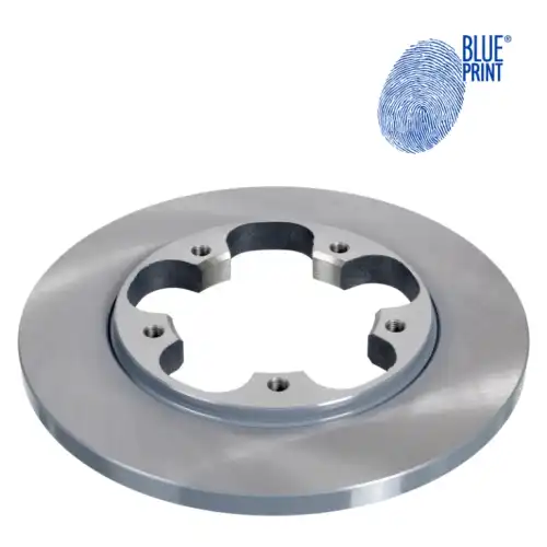 Диск тормозной BLUE PRINT ADF124354