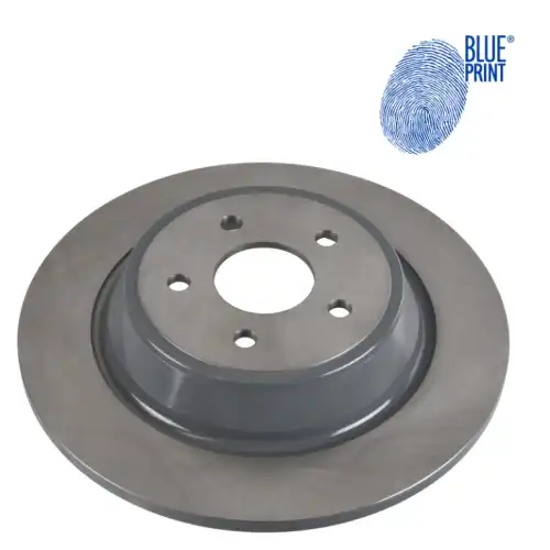 Тормозной диск BLUE PRINT ADF124377