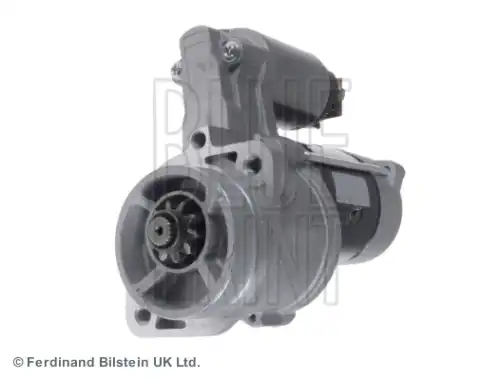 Starter motor BLUE PRINT ADG012509