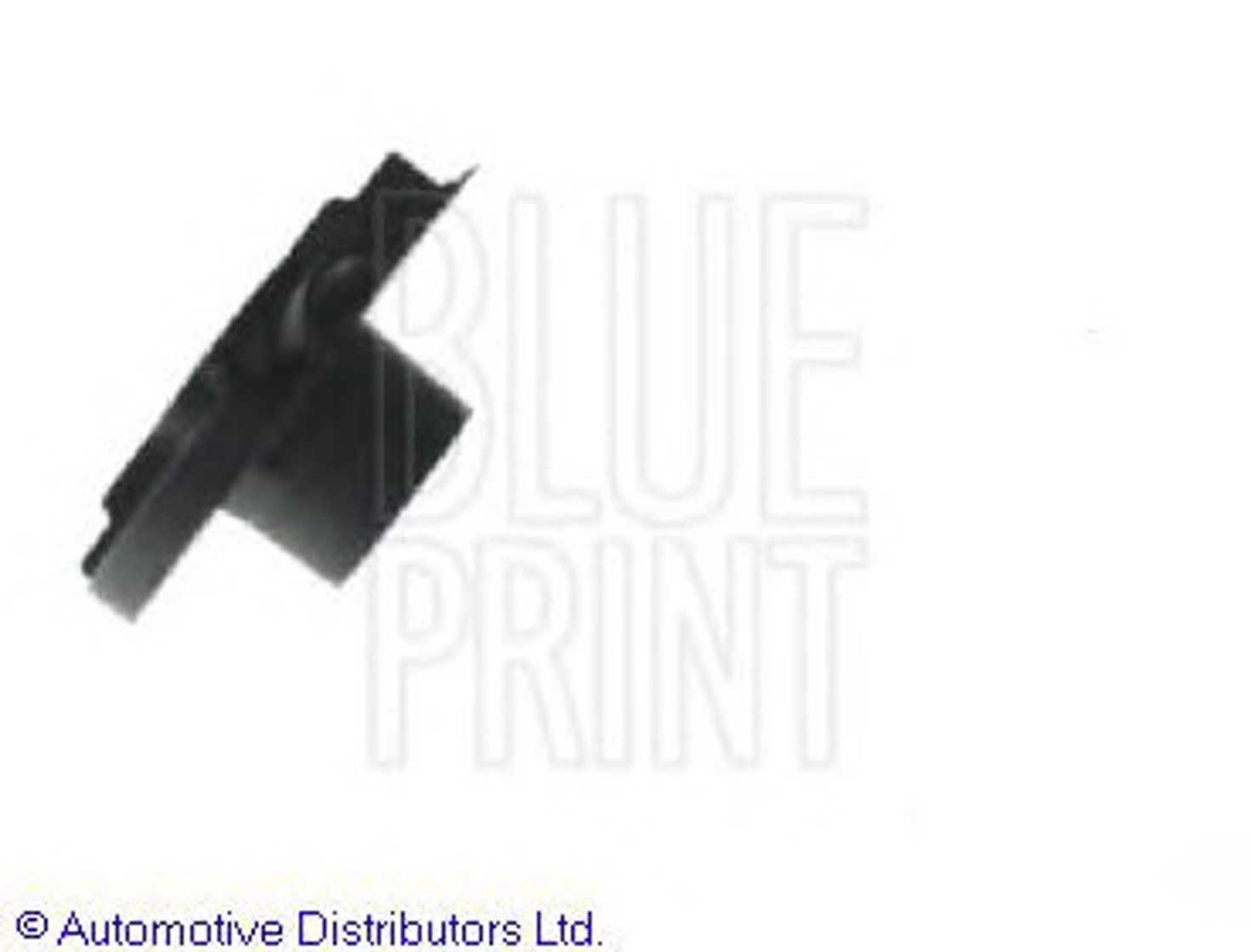 Бегунок распределителя зажигания BLUE PRINT ADG01437