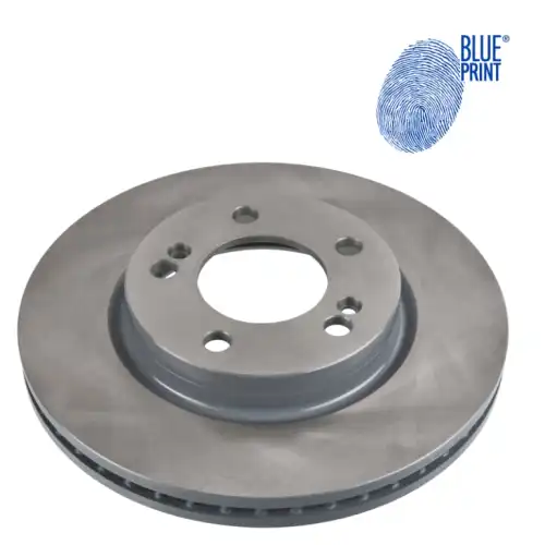 Adg043250 диск тормозной BLUE PRINT ADG043250