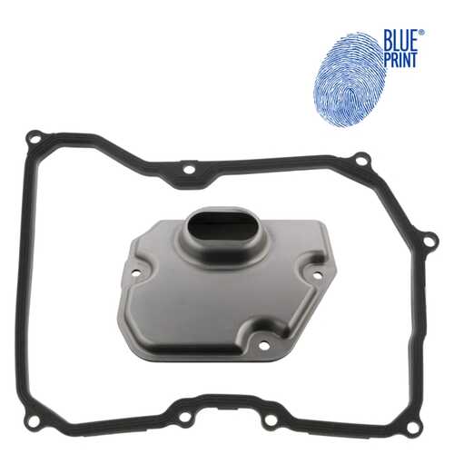 Фильтр акпп с прокладкой. mini mini (r56) 1.4-2.0i/d/sd 06-13 mini clubman (r55) 1.4-2.0i/d/sd 07-14 mini countryman (r60) 1.6i/2.0d/sd 10- (6-акпп) BLUE PRINT ADJ132136