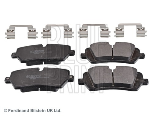 ADJ134241 BLUE PRINT Колодки тормозные дисковые задн