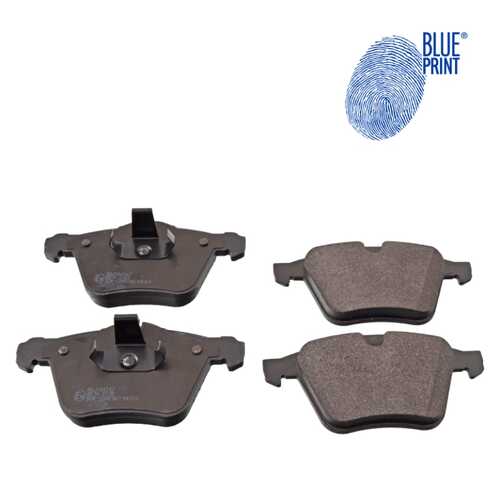 Тормозные колодки BLUE PRINT ADJ134247