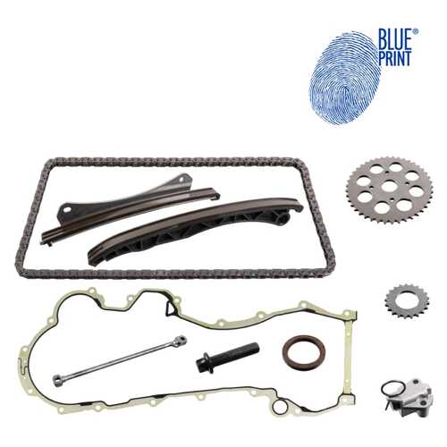 Комплект цепи грм BLUE PRINT ADK87330