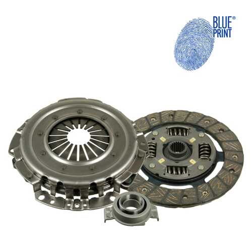 Комплект сцепления lancia BLUE PRINT ADL143005