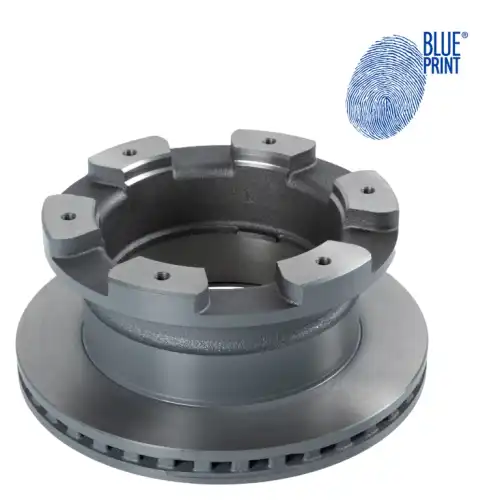 Диски тормозные blue print BLUE PRINT ADL144341