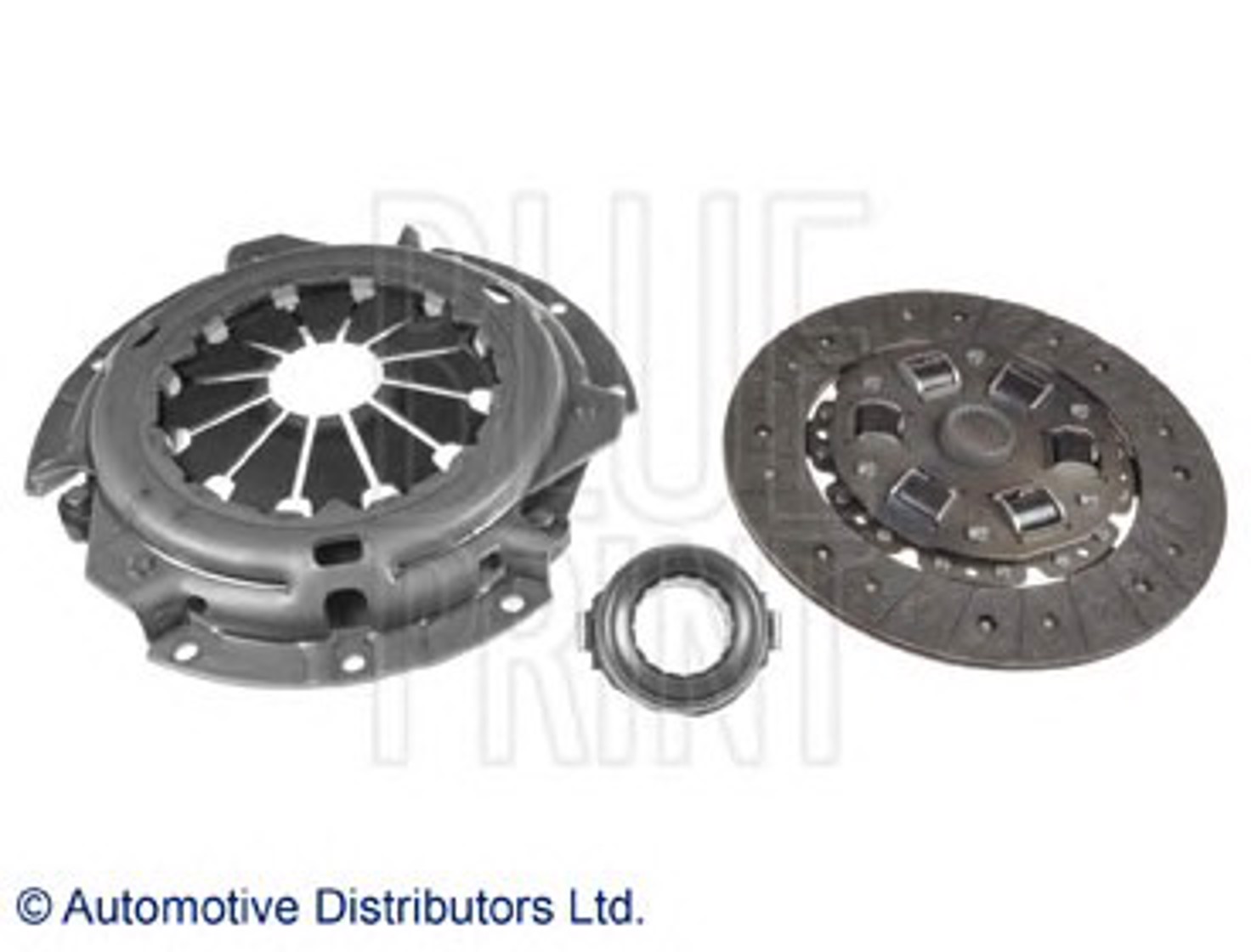 ADM530106 BLUE PRINT Комплект сцепления