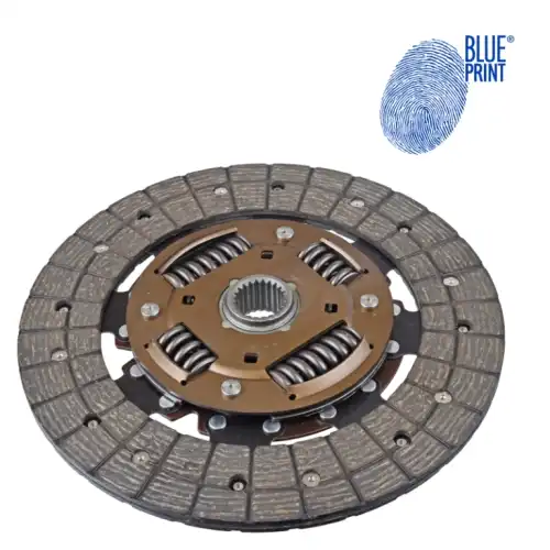 Диск сцепления BLUE PRINT ADM53135