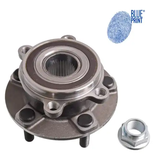 К-кт подшипника ступицы колеса mazda BLUE PRINT ADM58247