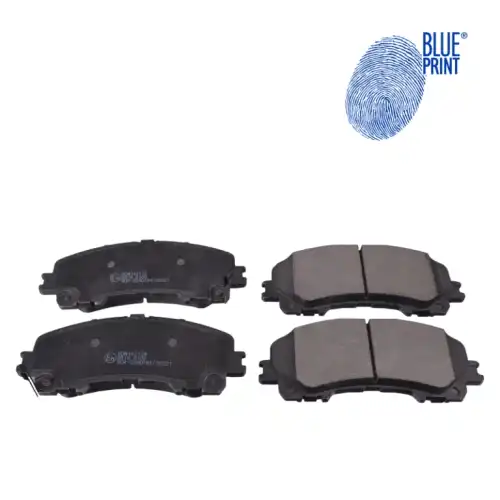 Тормозные колодки BLUE PRINT ADN142178