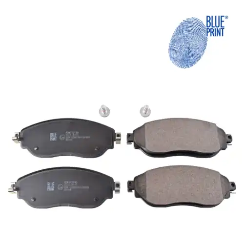 Тормозные колодки BLUE PRINT ADN142180
