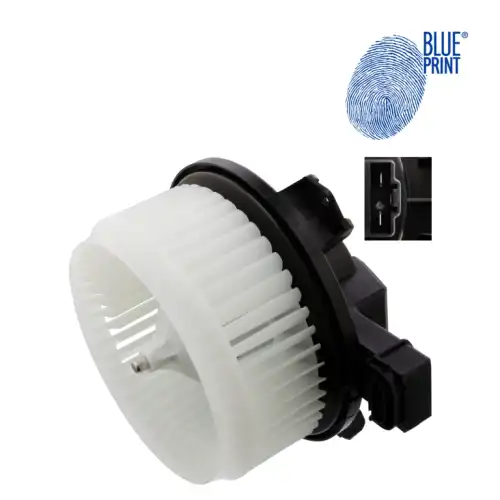 Вентилятор отопителя toyota land cruiser 02- BLUE PRINT ADT314131