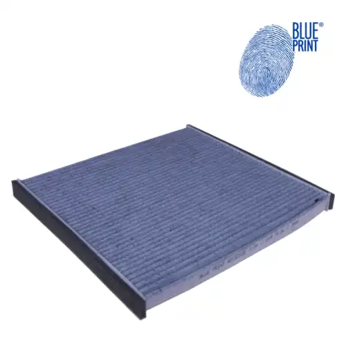 Фильтр воздушный салона угольный BLUE PRINT ADT32535