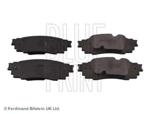 Комплект колодок дисковых BLUE PRINT ADT342220