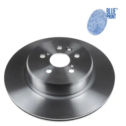 Тормозные диски BLUE PRINT ADT343115
