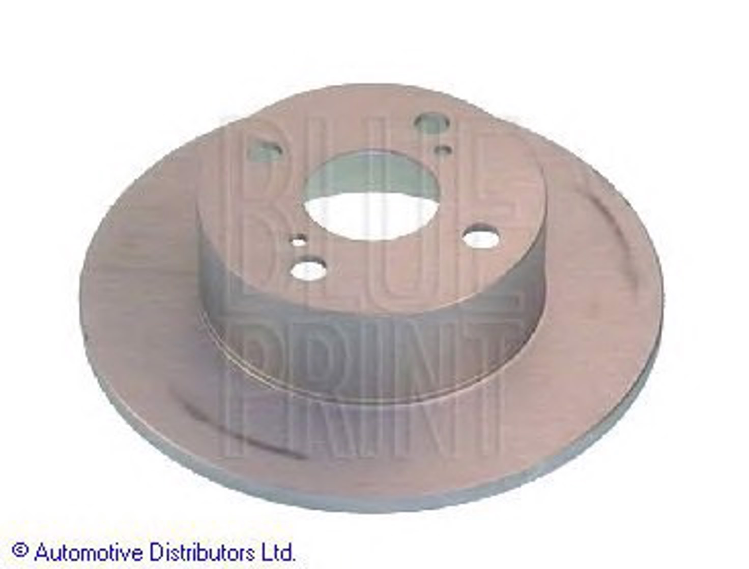 Тормозные диски BLUE PRINT ADT343142