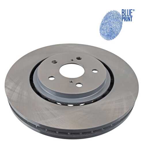 Крышка распределителя зажигания BLUE PRINT ADT343312