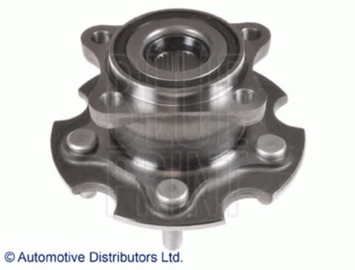 ADT38395 BLUE PRINT Ступичный подшипник (комплект)