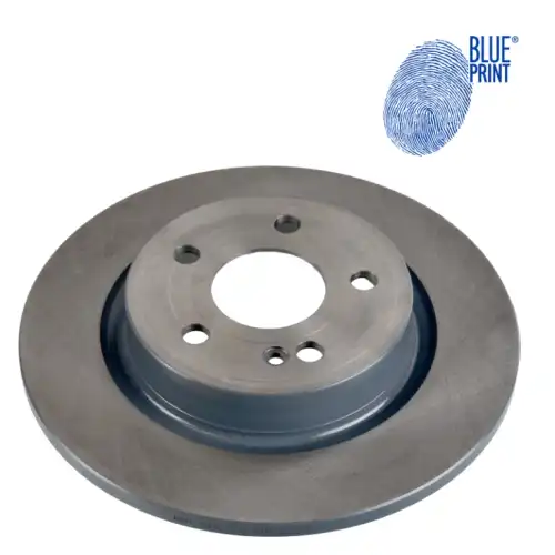 Тормозной диск BLUE PRINT ADU1743117