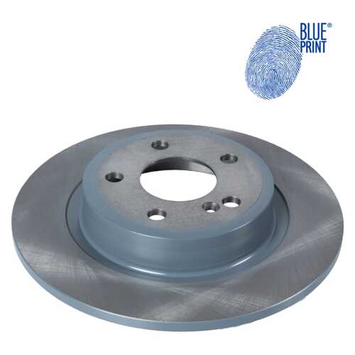 Диски тормозные blue print BLUE PRINT ADU174364