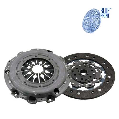 Sprzeglo (kpl) vw BLUE PRINT ADV1830126