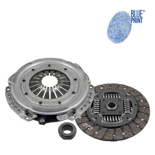 Sprzeglo (kpl) vw BLUE PRINT ADV183070