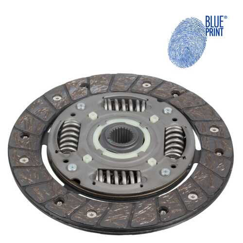 Диск сцепления vw-audi BLUE PRINT ADV183101