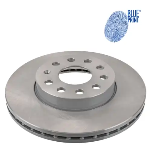 Диски тормозные blue print BLUE PRINT ADV184377