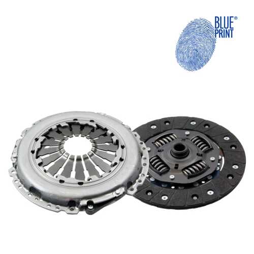 Adw1930104 комплект сцепления BLUE PRINT ADW1930104