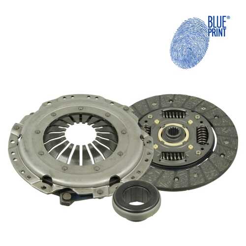 Комплект сцепления BLUE PRINT ADW193016