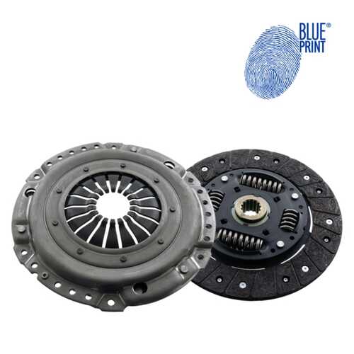Комплект сцепления opel pkw BLUE PRINT ADW193086