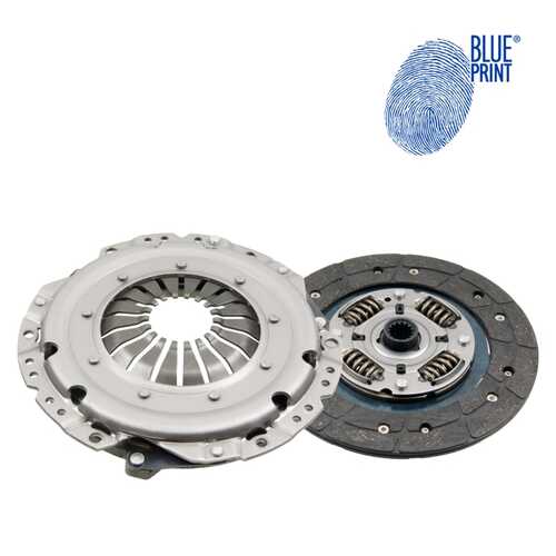 Комплект сцепления opel pkw BLUE PRINT ADW193093