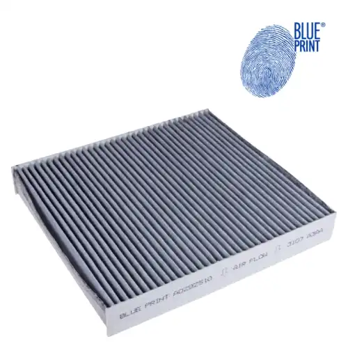 Cabin filter BLUE PRINT ADZ92510