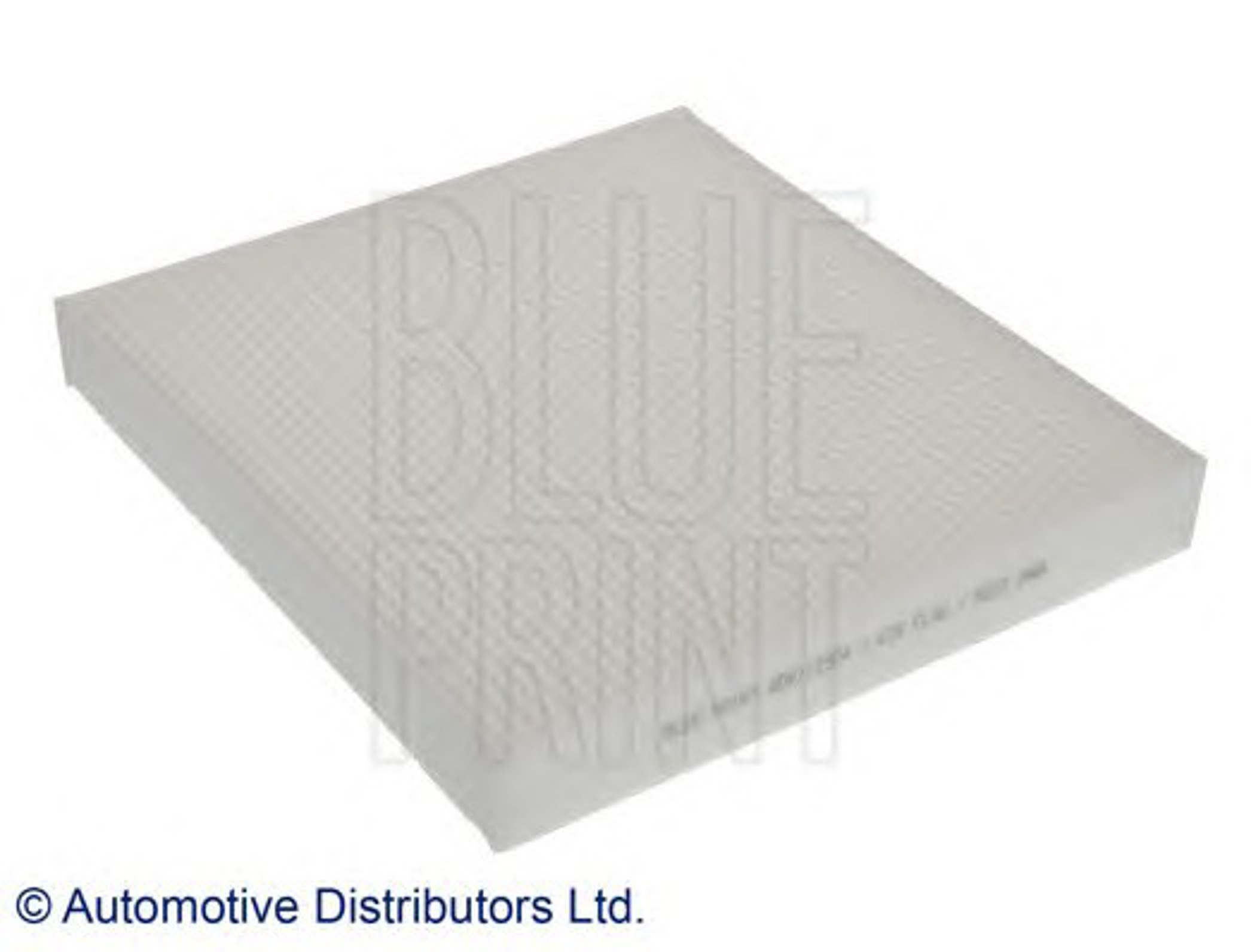 Фильтр салона BLUE PRINT ADB112504