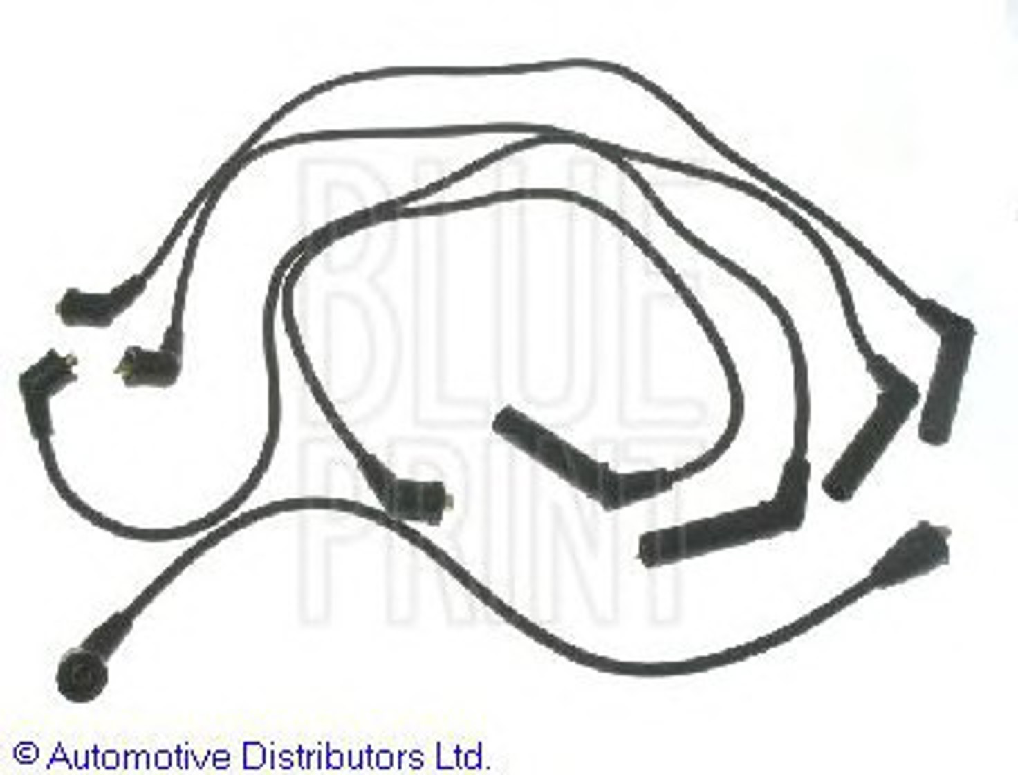 Комплект проводов зажигания BLUE PRINT ADC41602