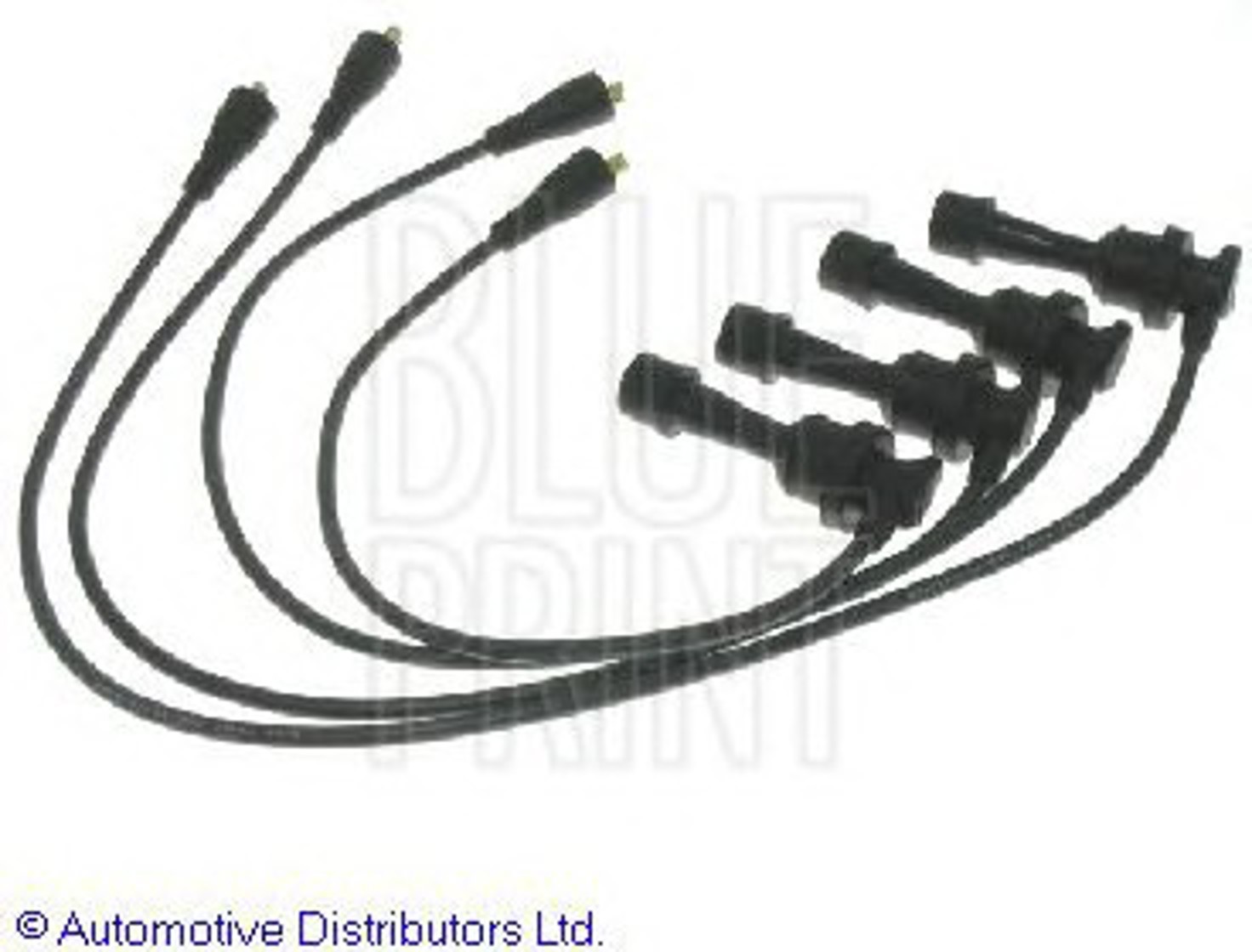 Комплект проводов зажигания BLUE PRINT ADC41606