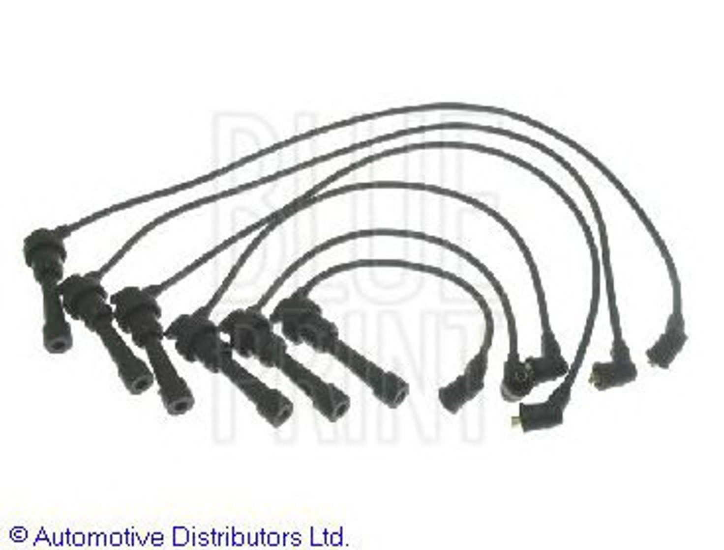 Комплект проводов зажигания BLUE PRINT ADC41609