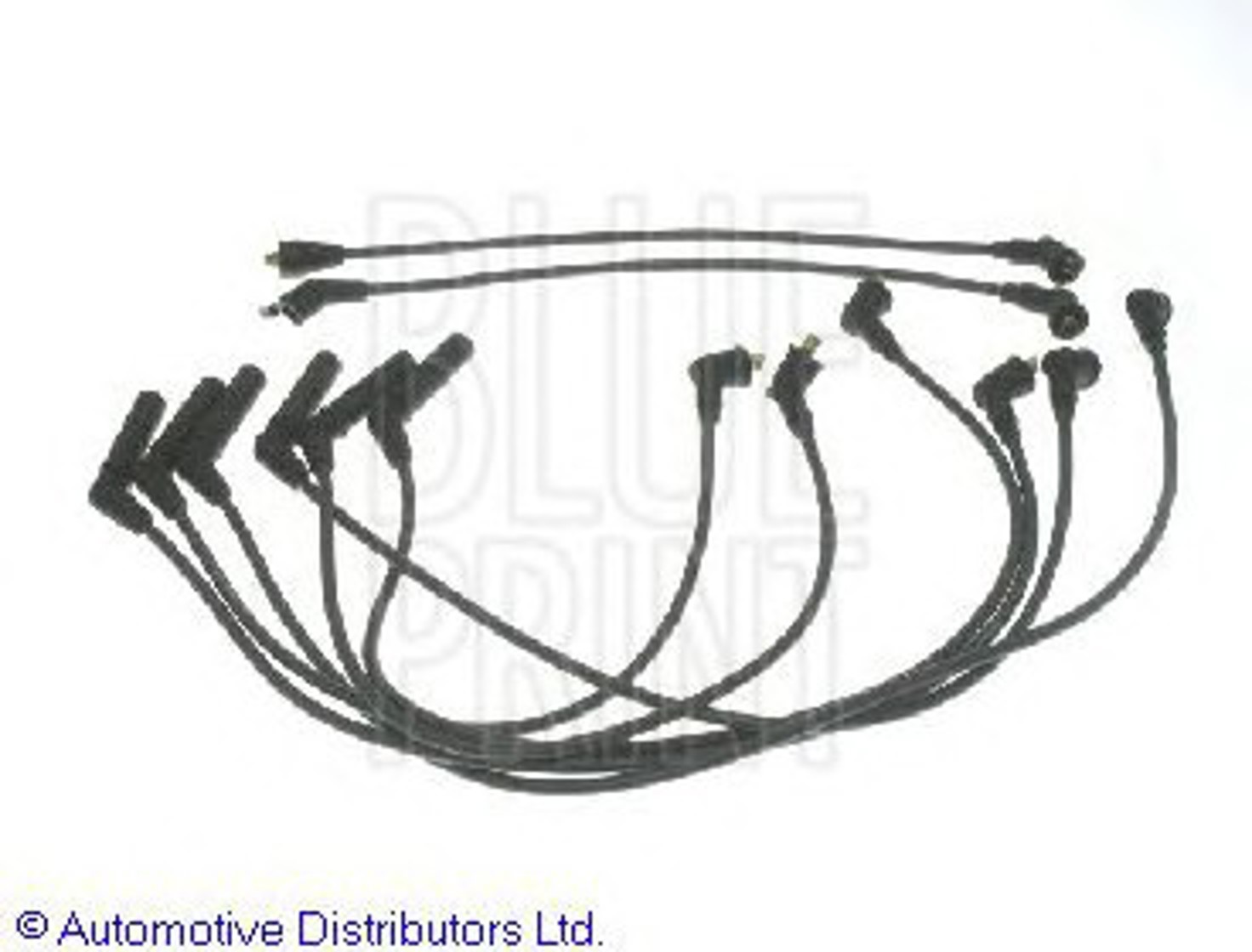 Комплект проводов зажигания BLUE PRINT ADC41612