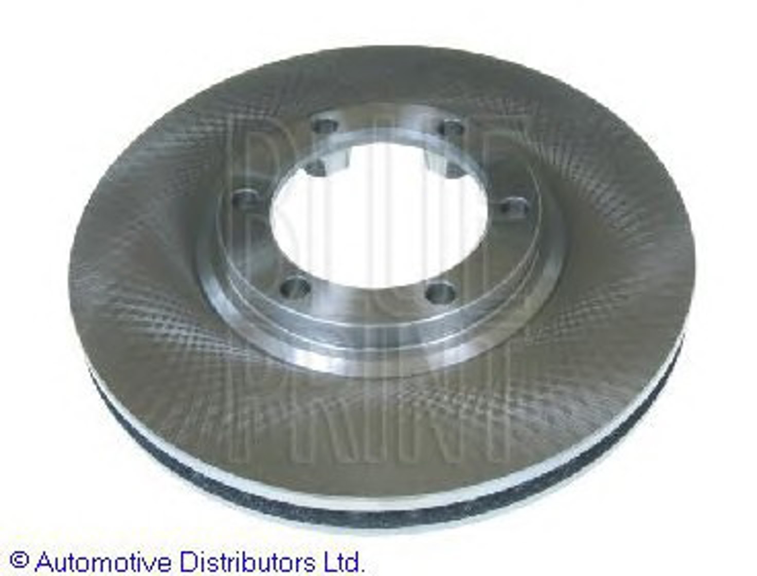 Диск тормозной BLUE PRINT ADC44391