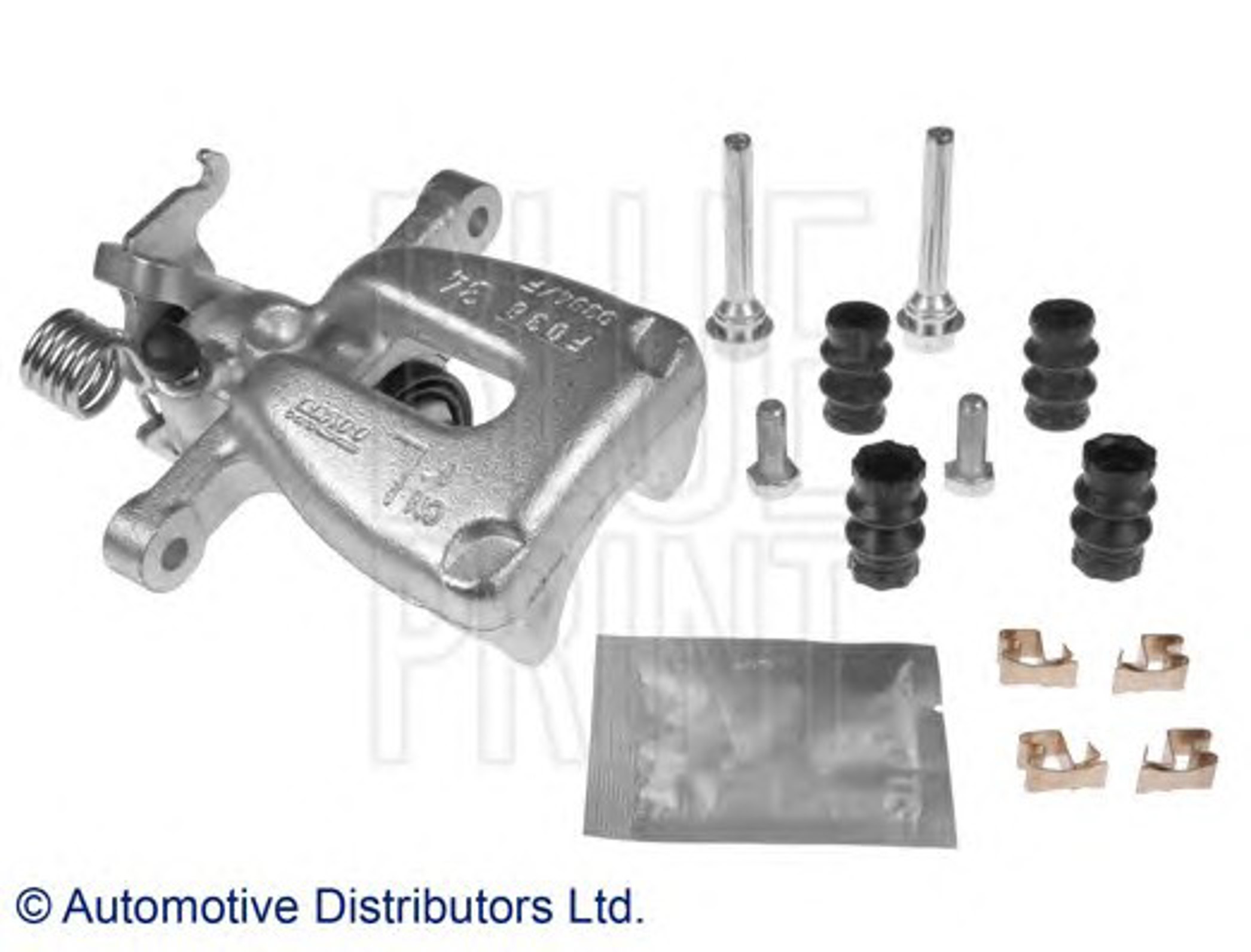 ADC44586 BLUE PRINT Суппорт тормозной