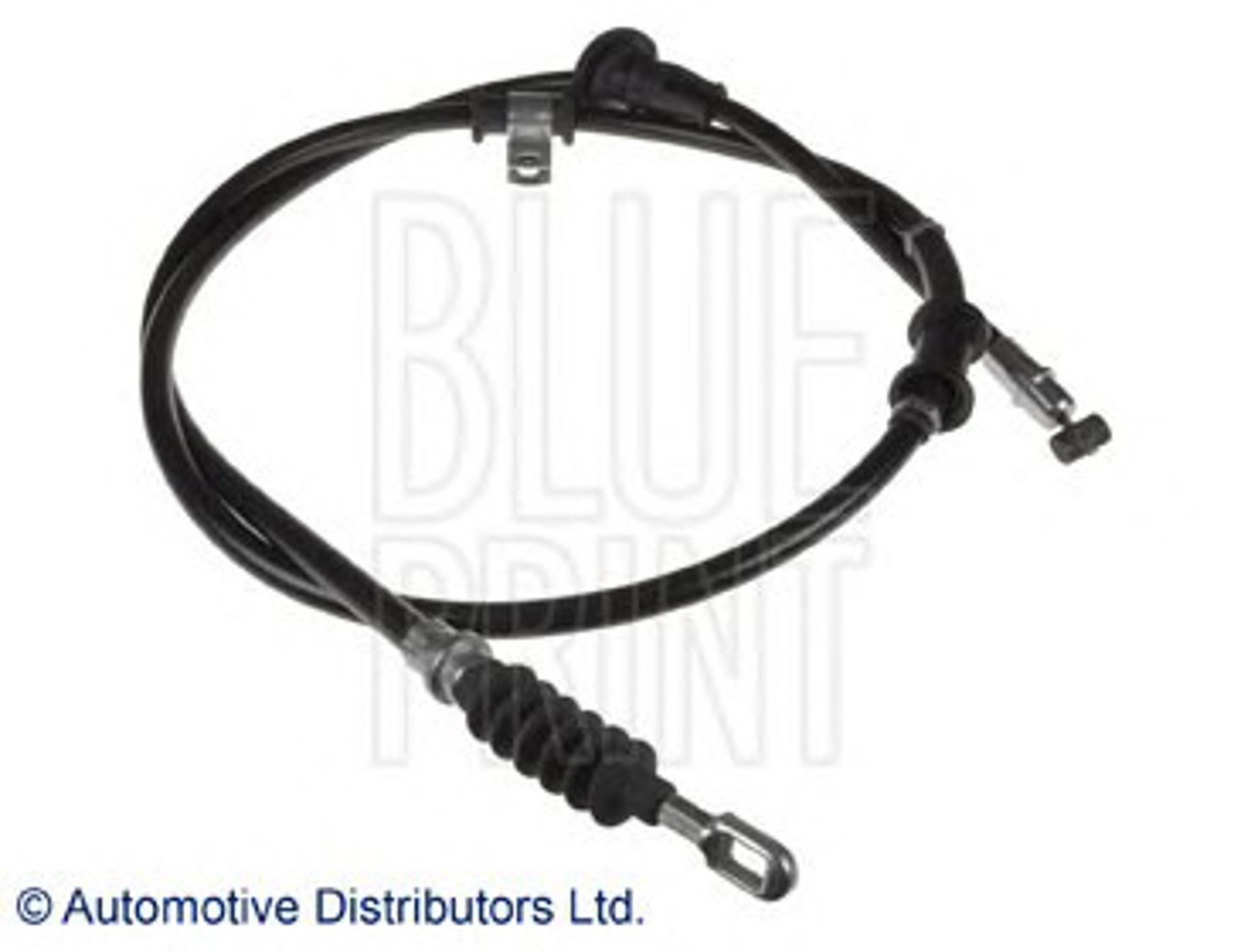 Трос стояночного тормоза BLUE PRINT ADC446211
