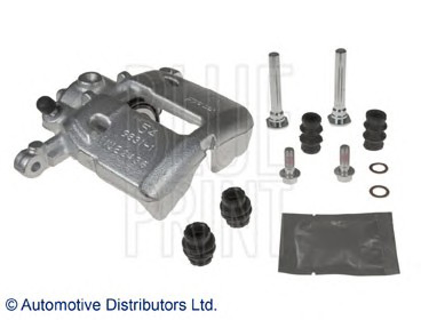 Суппорт тормозной BLUE PRINT ADC44890